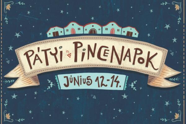 Pincenapok logo
